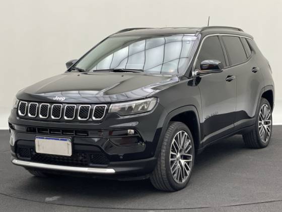JEEP COMPASS 1.3 T270 TURBO FLEX LIMITED AT6